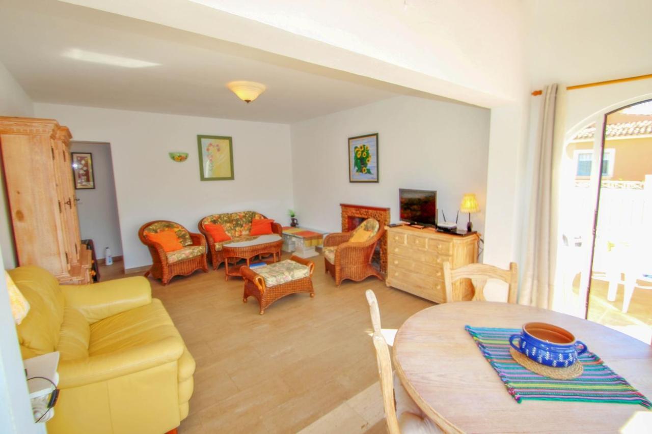 Mabruka - Charming, Finca Style Holiday Villa In Benissa Exterior photo