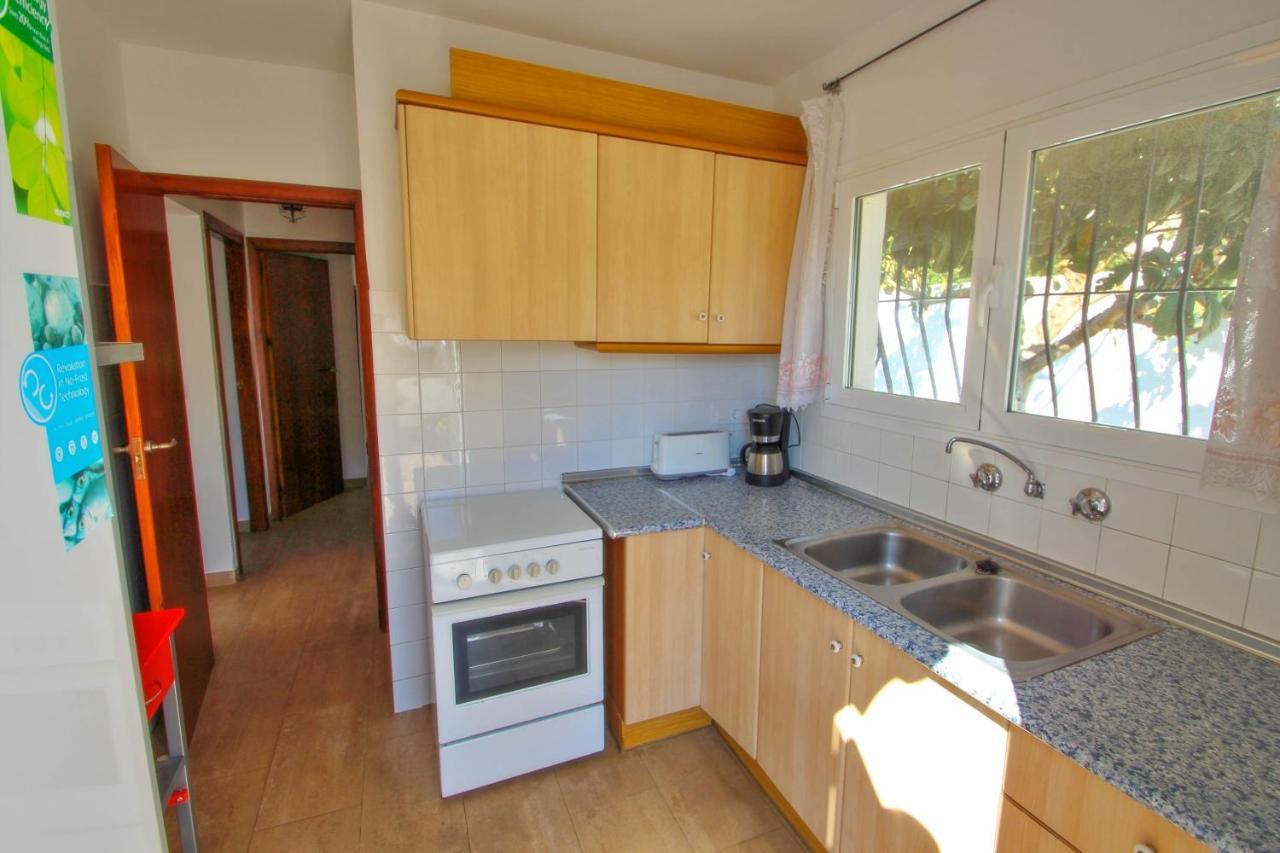 Mabruka - Charming, Finca Style Holiday Villa In Benissa Exterior photo