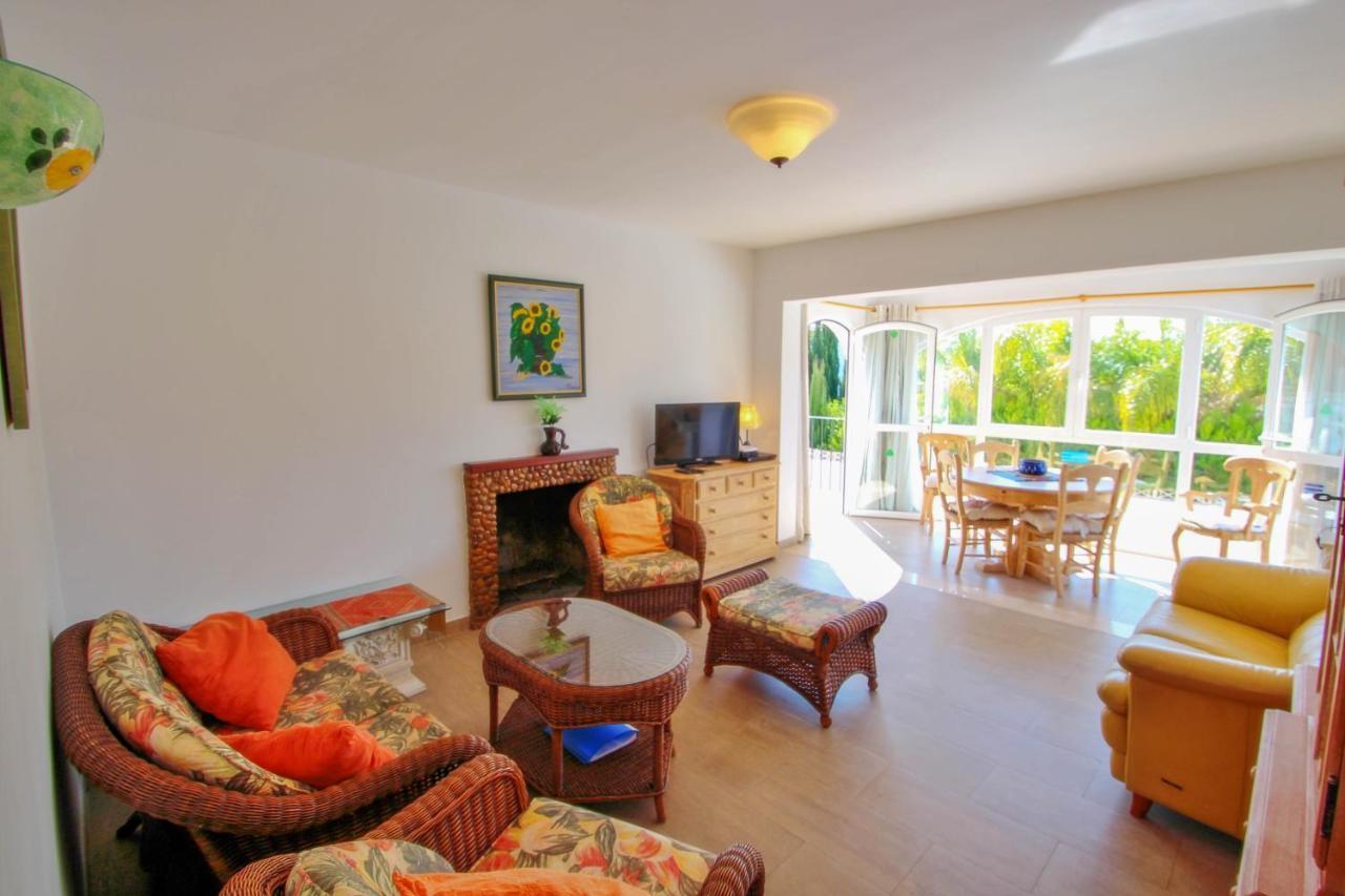 Mabruka - Charming, Finca Style Holiday Villa In Benissa Exterior photo